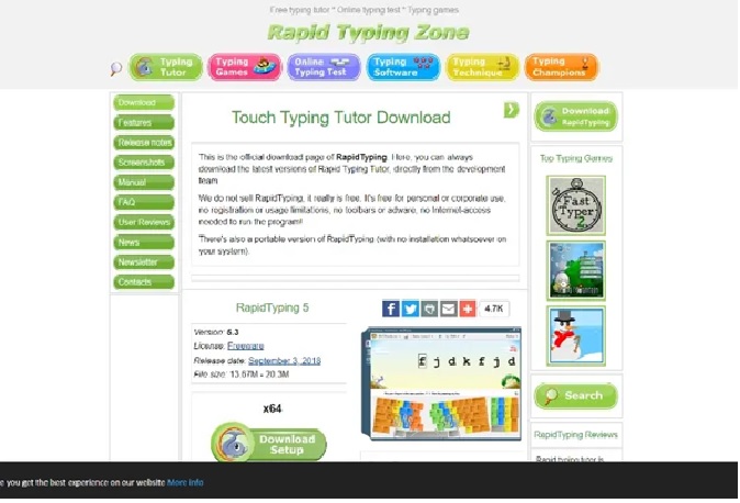 typesy typing software free download full version
