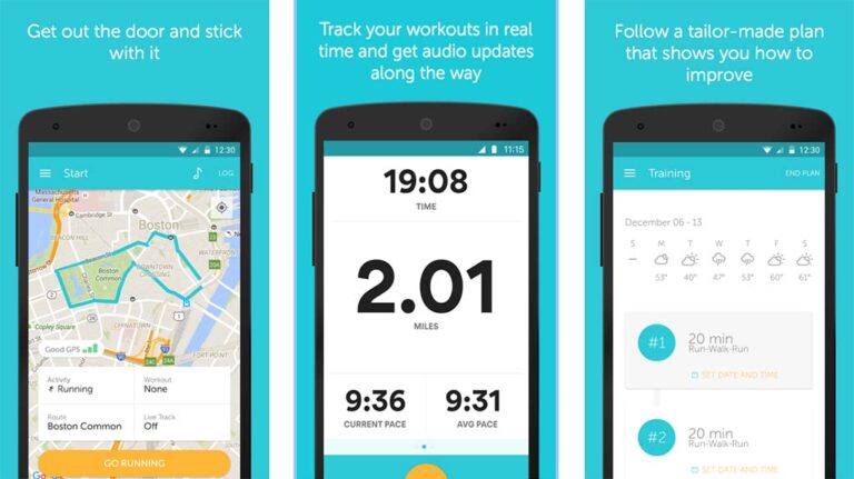 Top 10 best Fitness Tracker Apps for Android in 2023 - #1 Tech