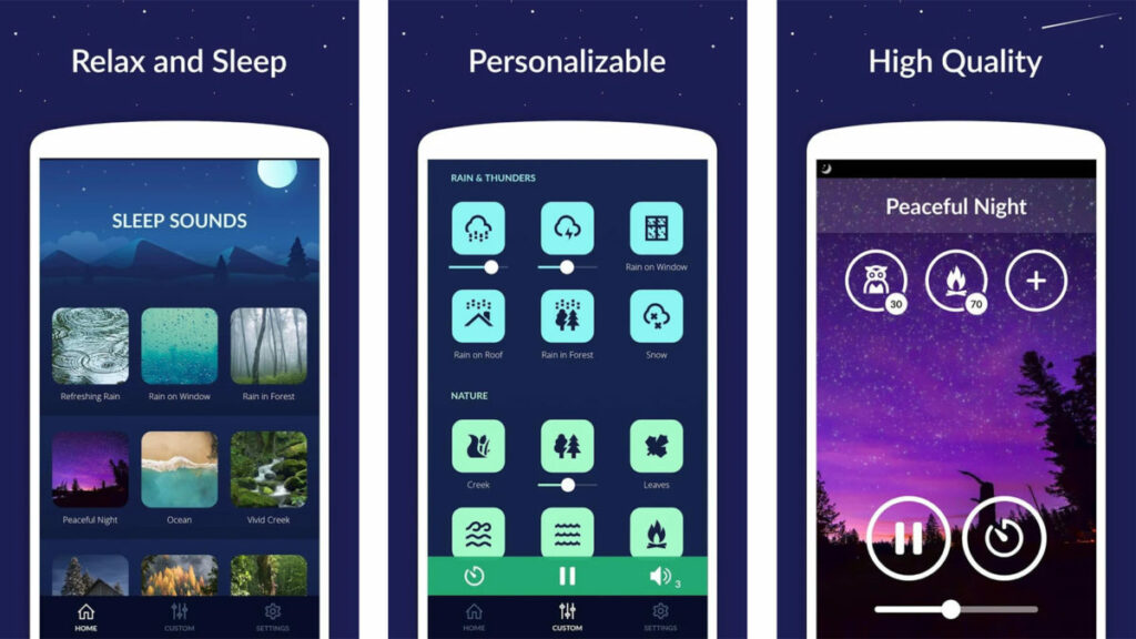 Top 10 Best Mind-Soothing Apps For Android To Beat Insomnia - #1 Tech