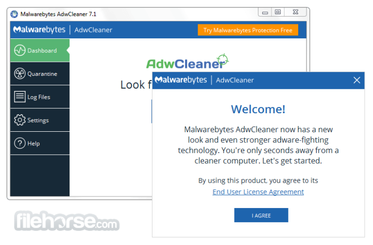 windows 10 adware cleaner
