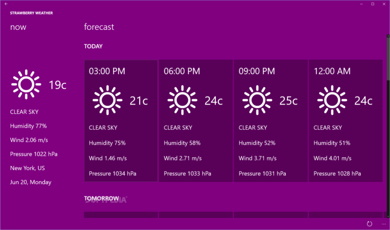 Top 5 Best Free Weather Apps For Windows 10 1 Tech