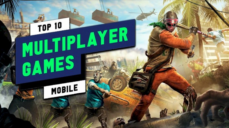 10 Best Android Multiplayer Games To Play With Your Friends 2023 - #1 Tech