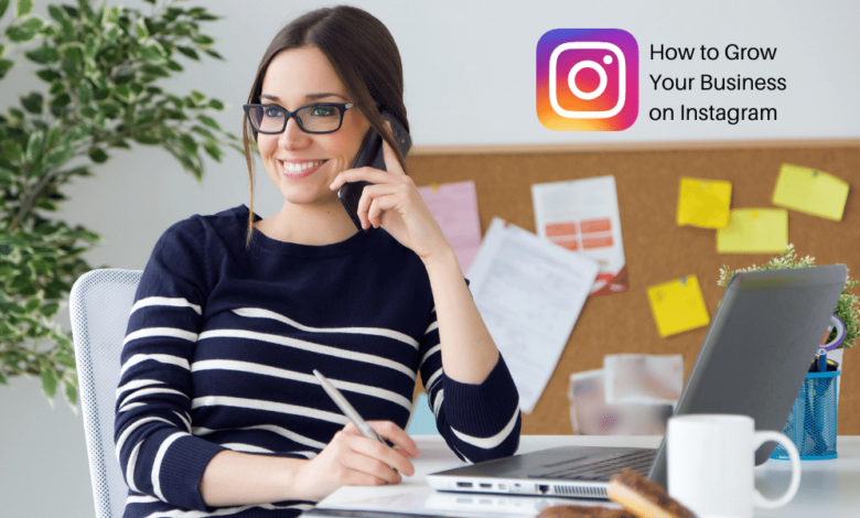 10 Reasons You Need To Grow Your Business On Instagram In 2021 - #1 Tech