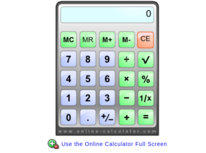 simple math calculator app ios