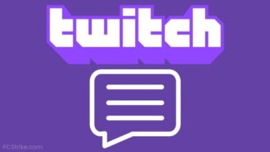 Twitch Chat Not Loading