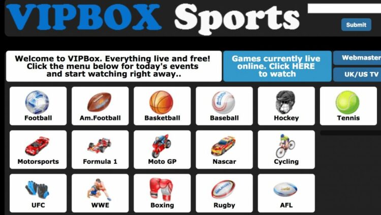 Top 15 Best Sites Like Feed2All to Stream Sports - #1 Tech