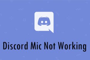 Discord - How To Solve Microphone Not Working on Windows 10 - #1 Tech