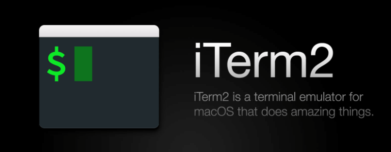 macos terminal emulator