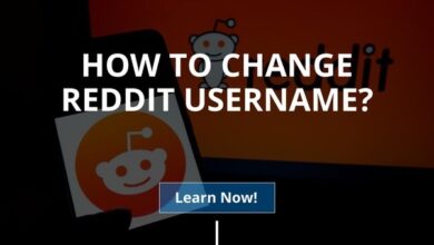 Change Reddit Username