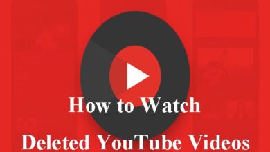 Watch Deleted YouTube Videos