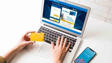 walmart card login