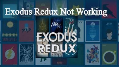 exodus redux not working