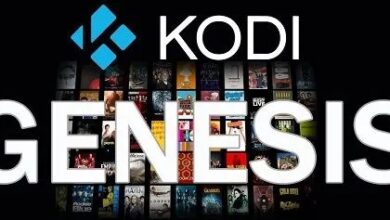 Install Genesis on Kodi