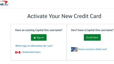 capitalone.com activate