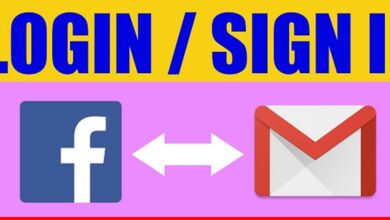 Login And Sign In