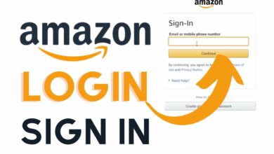 Amazon Login