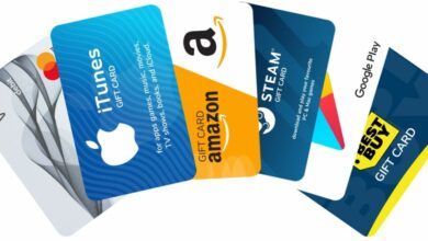 Exchange an Amazon Gift Card