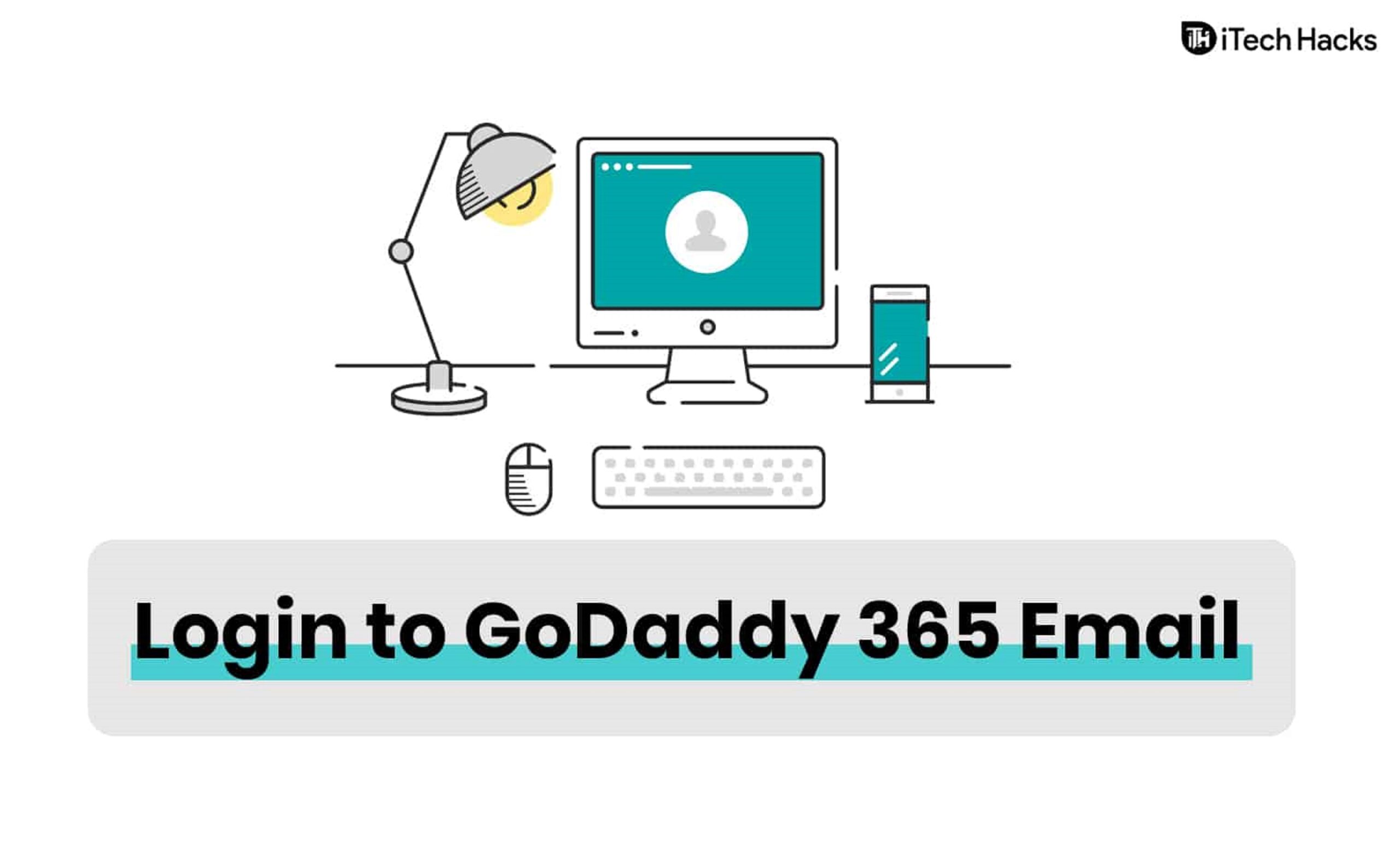 Login to GoDaddy Webmail