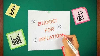 Budget And Save During Inflation